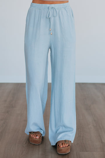 Leila Wide Leg Pants