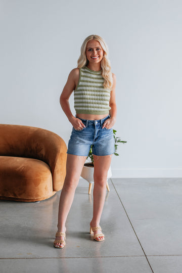 Lexia Knit Top