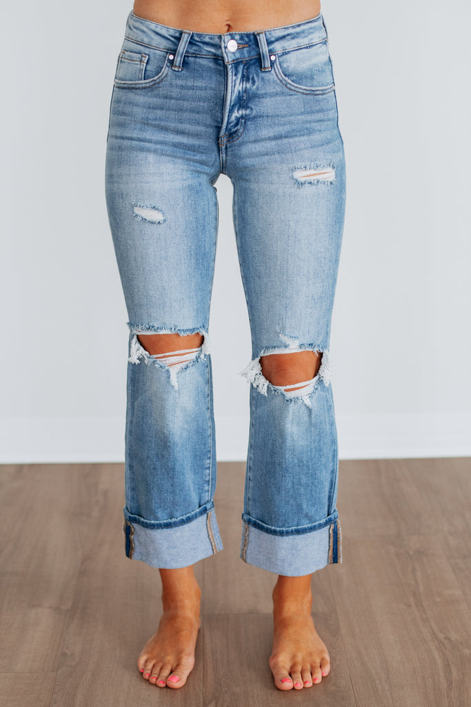 Lia Risen Jeans