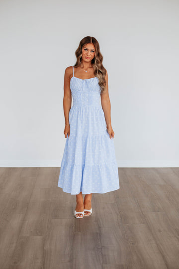 Louise Midi Dress