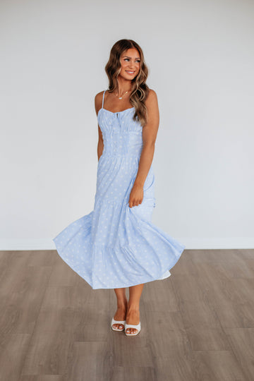 Louise Midi Dress