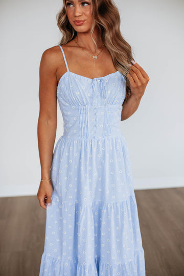Louise Midi Dress