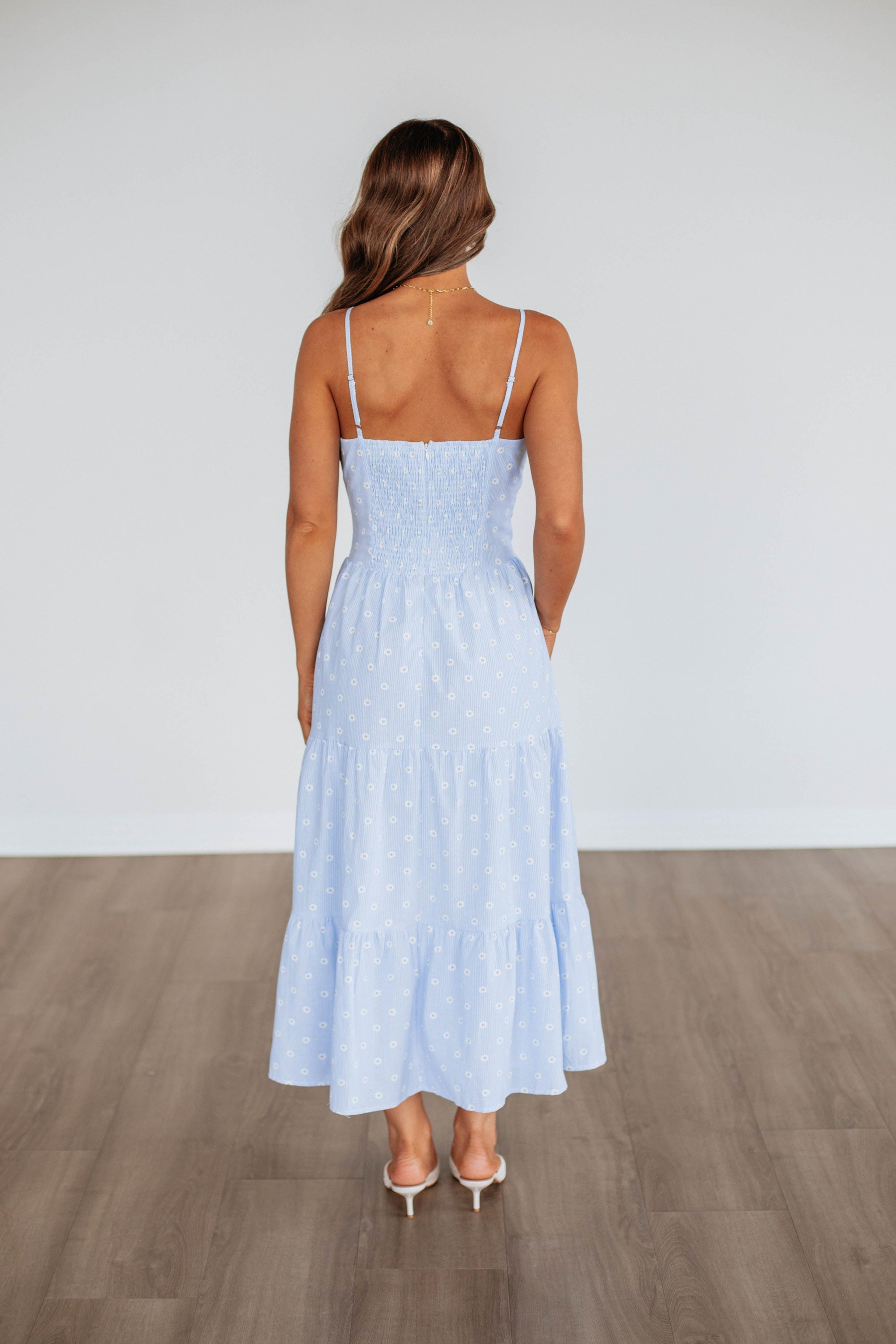 Louise Midi Dress