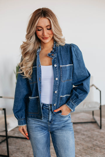 Madsen Denim Jacket