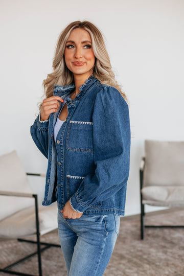 Madsen Denim Jacket