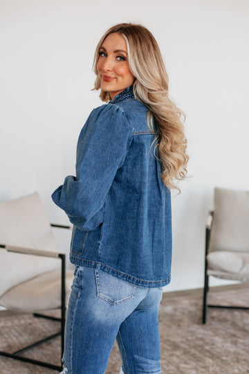 Madsen Denim Jacket