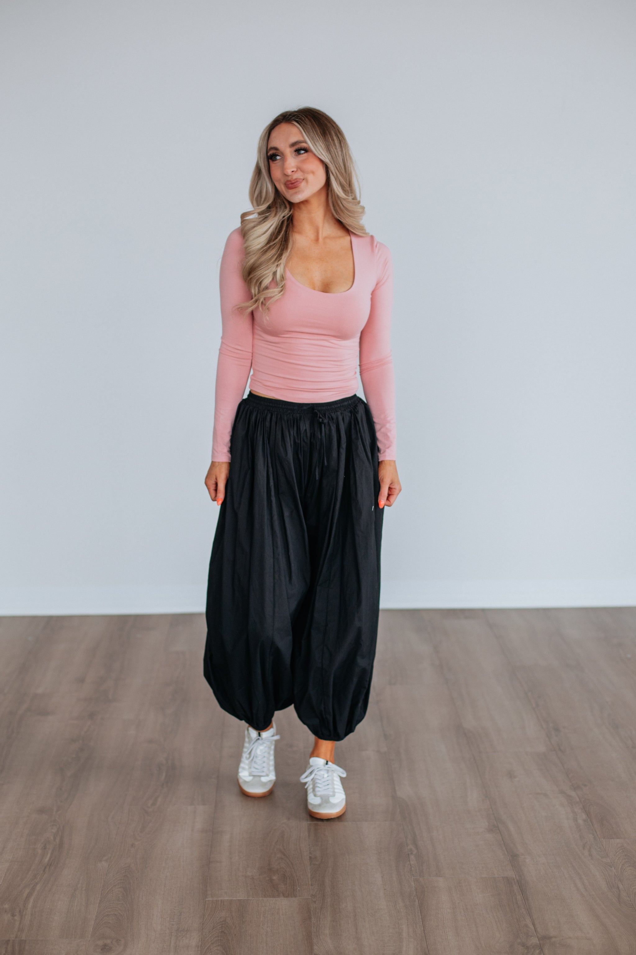 Making New Rules Pants - Black