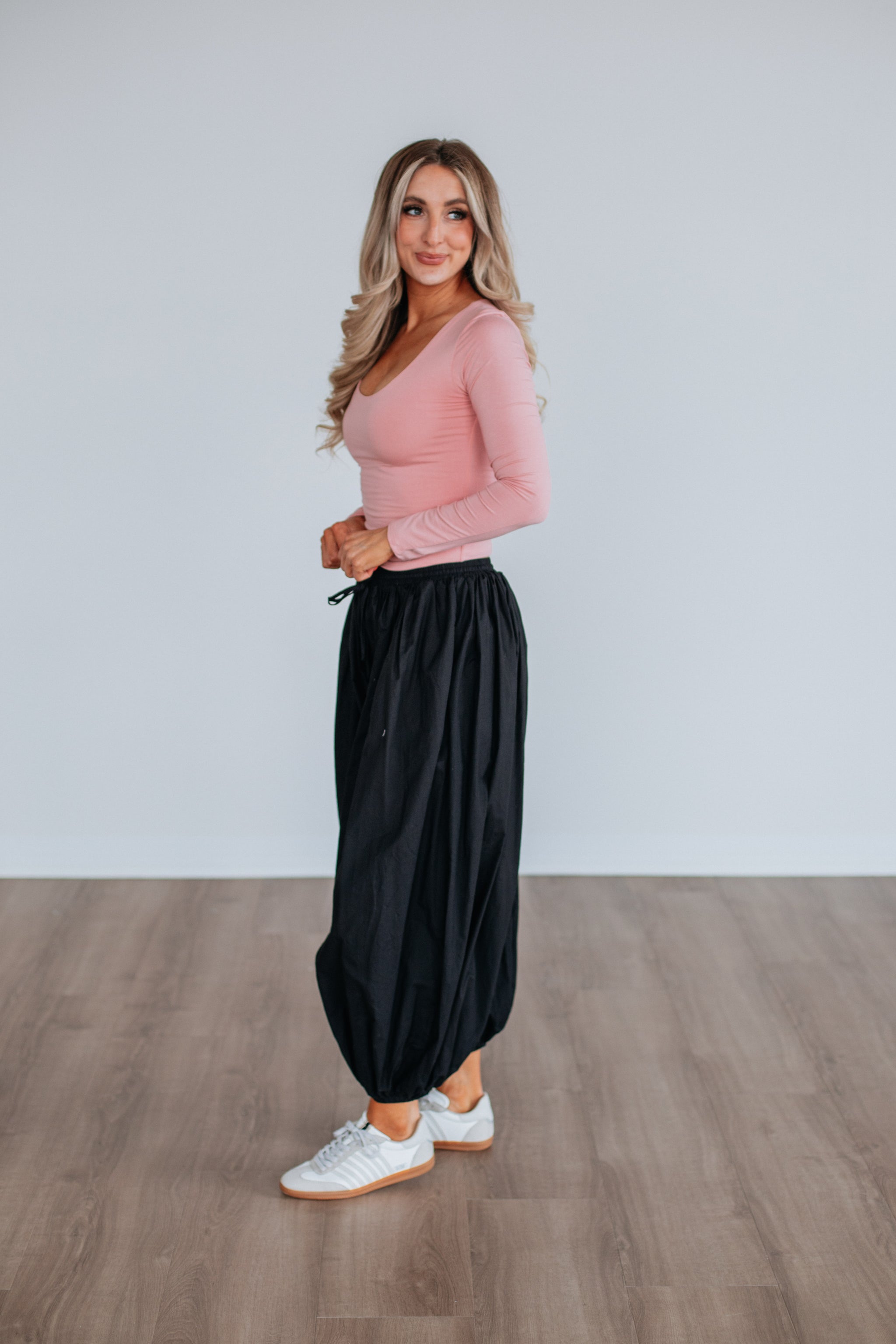 Making New Rules Pants - Black