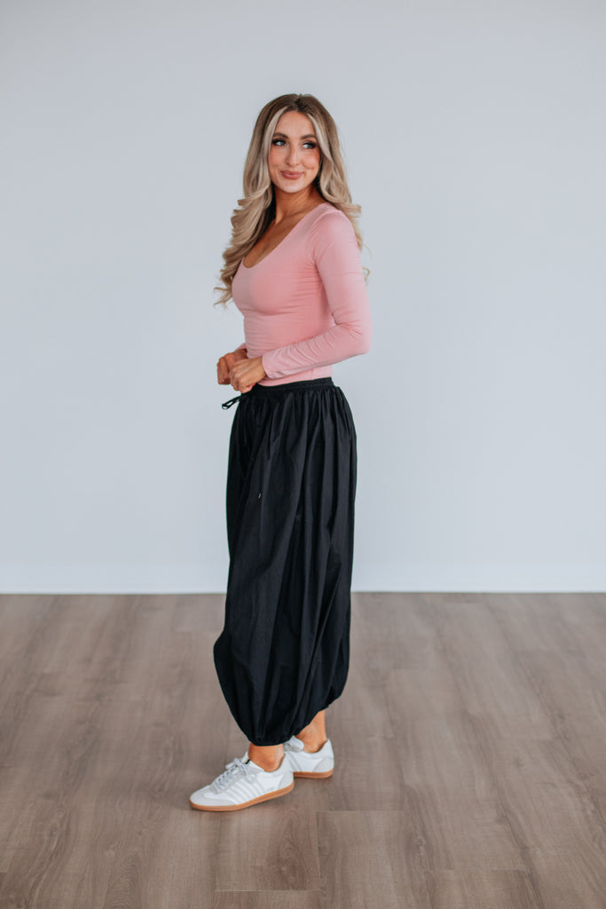 Making New Rules Pants - Black