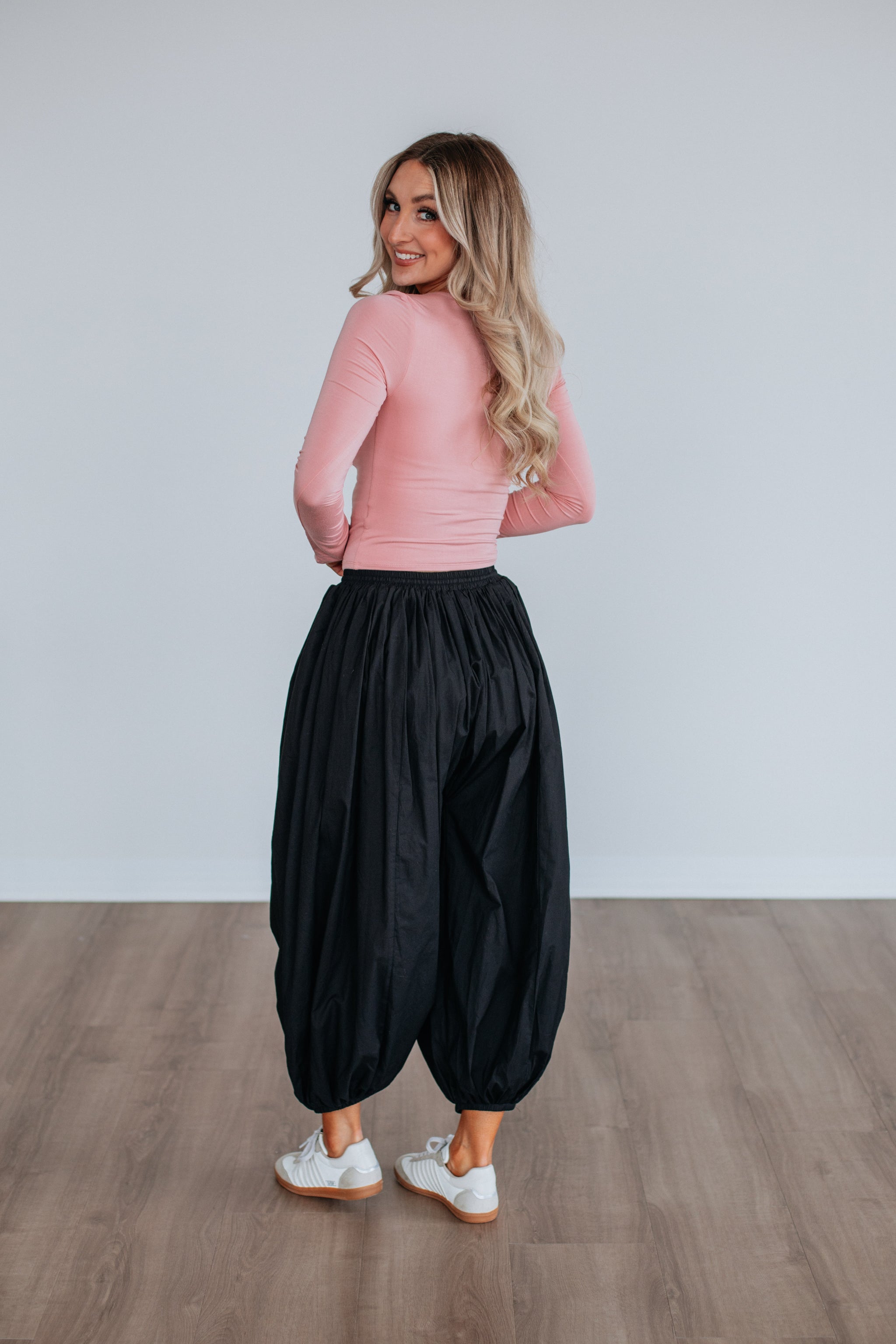 Making New Rules Pants - Black