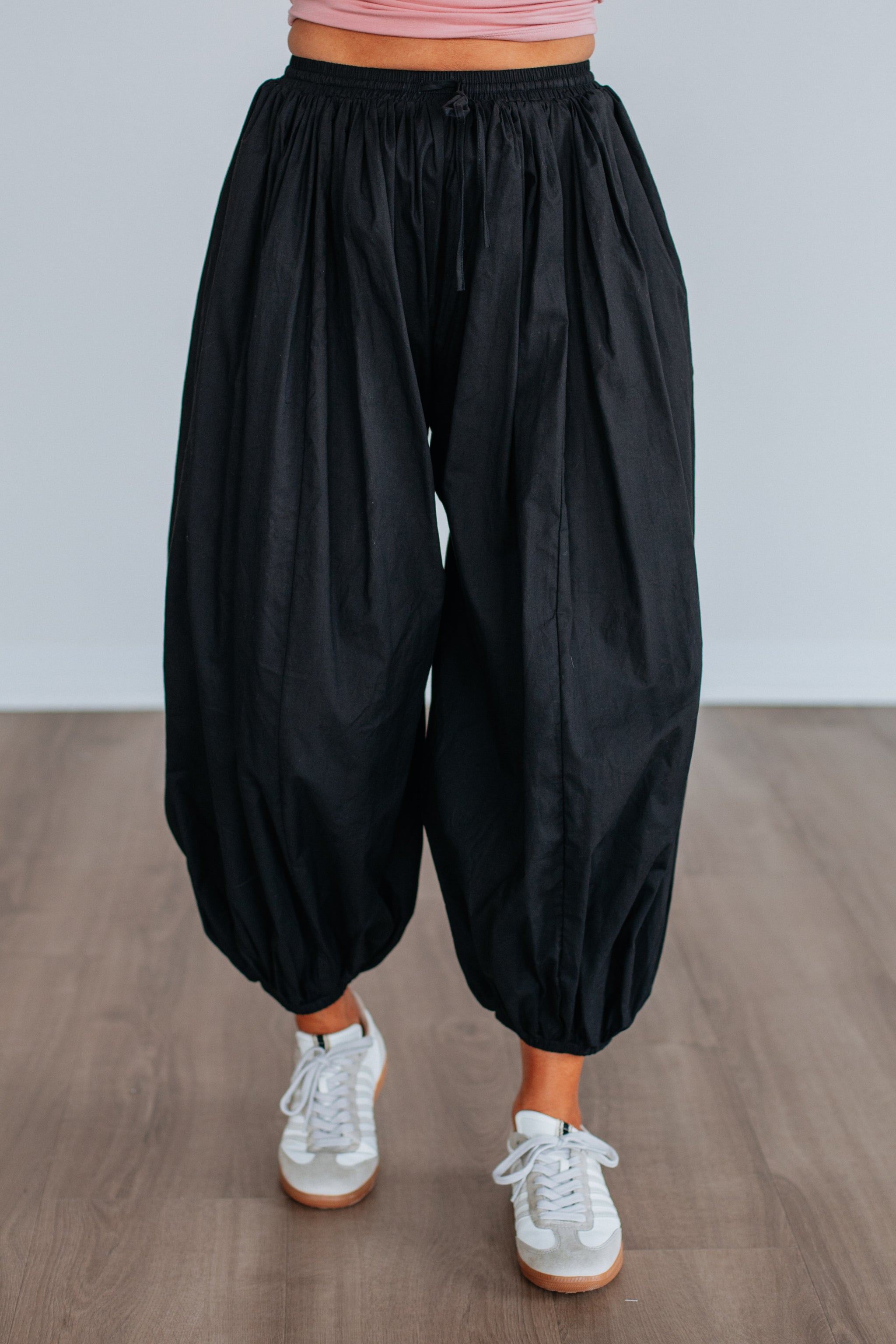 Making New Rules Pants - Black