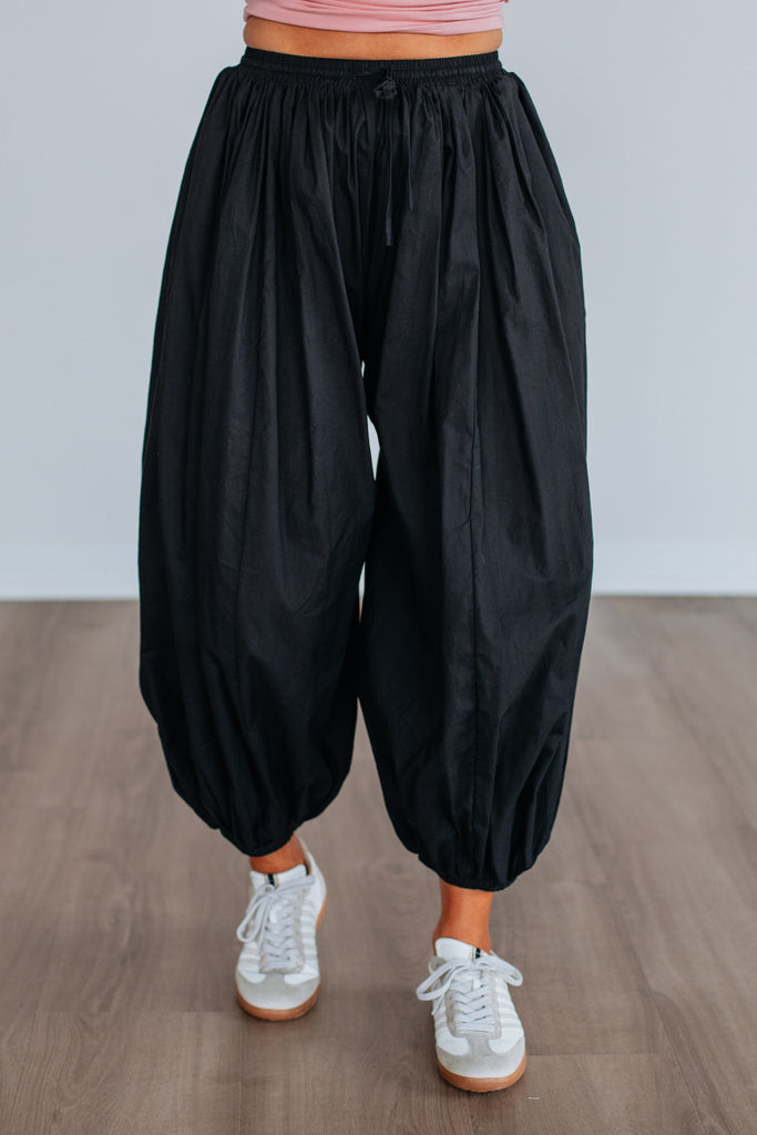 Making New Rules Pants - Black