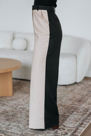 Maraliz Linen Trousers