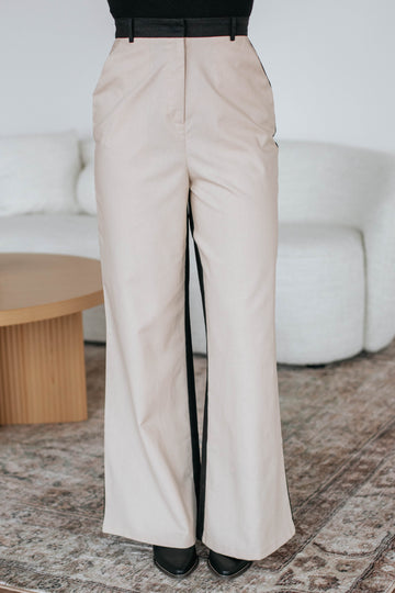 Maraliz Linen Trousers