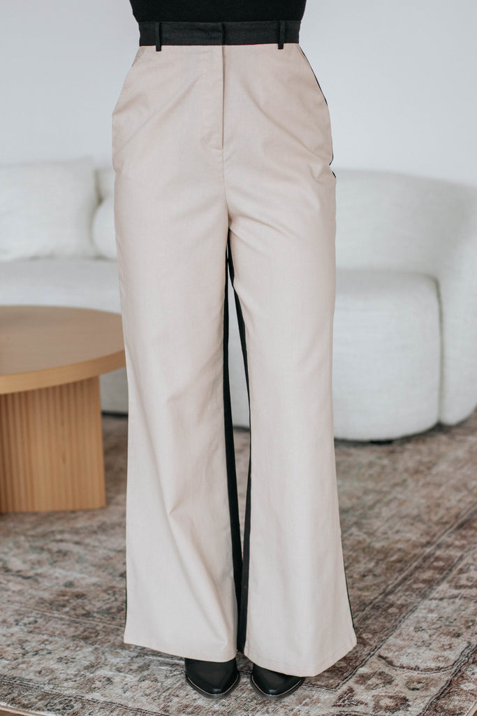 Maraliz Linen Trousers