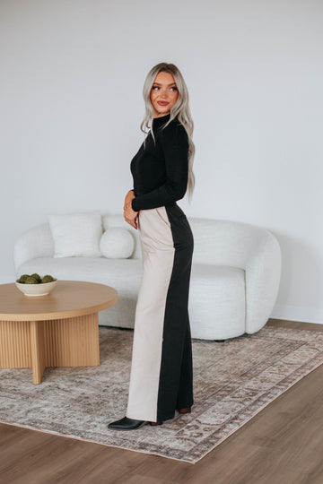 Maraliz Linen Trousers