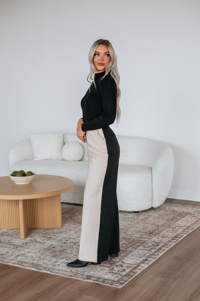 Maraliz Linen Trousers