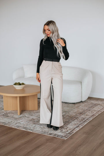 Maraliz Linen Trousers