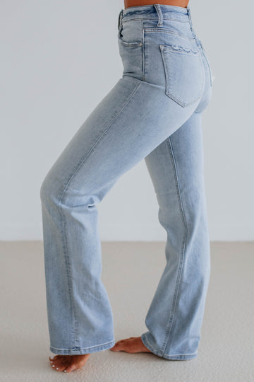 Maranie Risen Jeans