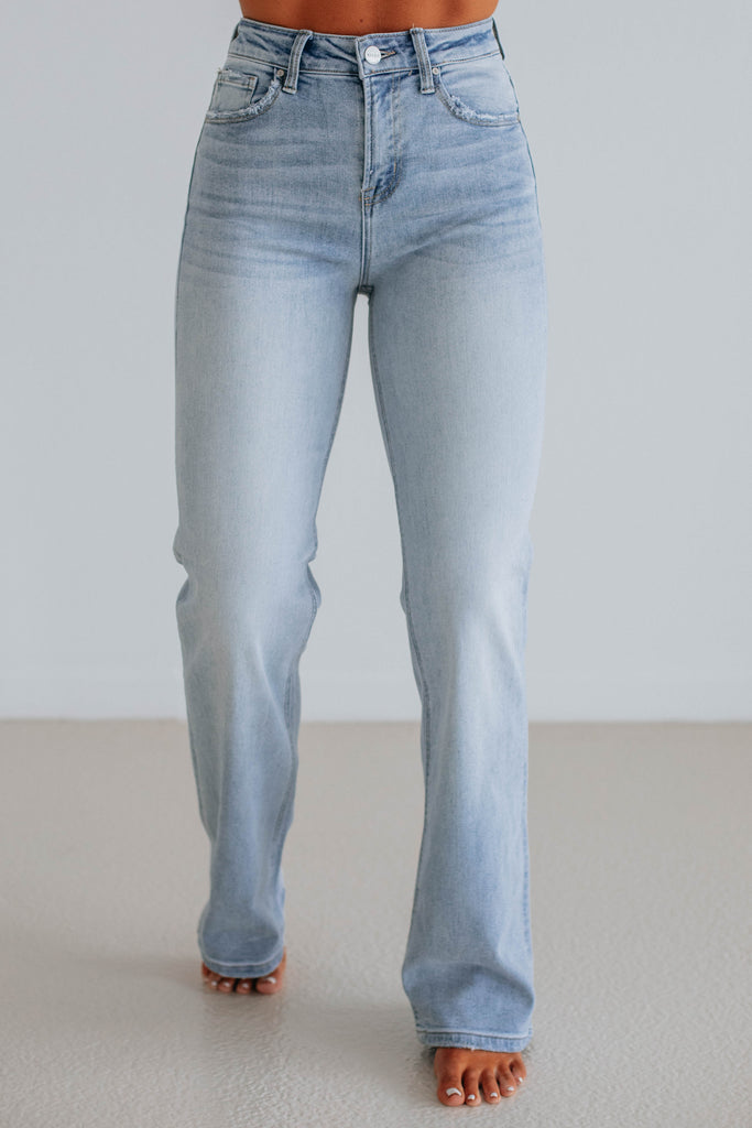 Maranie Risen Jeans