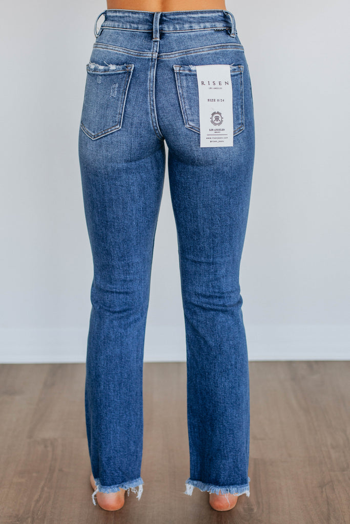 Carmen Risen Jeans