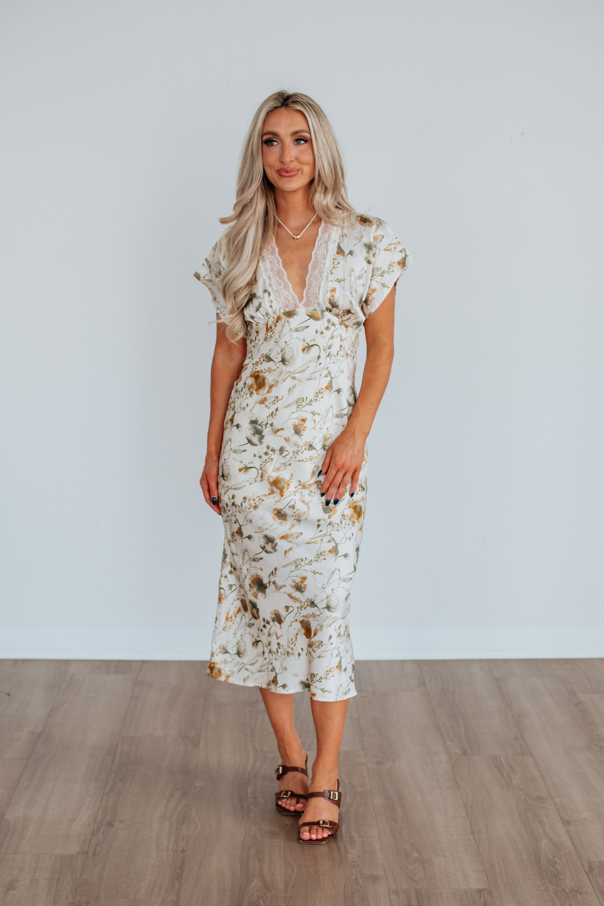 Merissa Maxi Dress