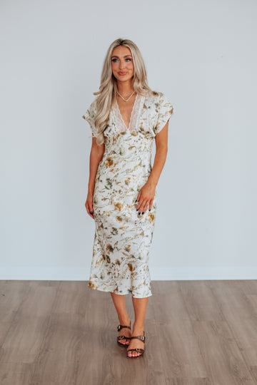 Merissa Maxi Dress