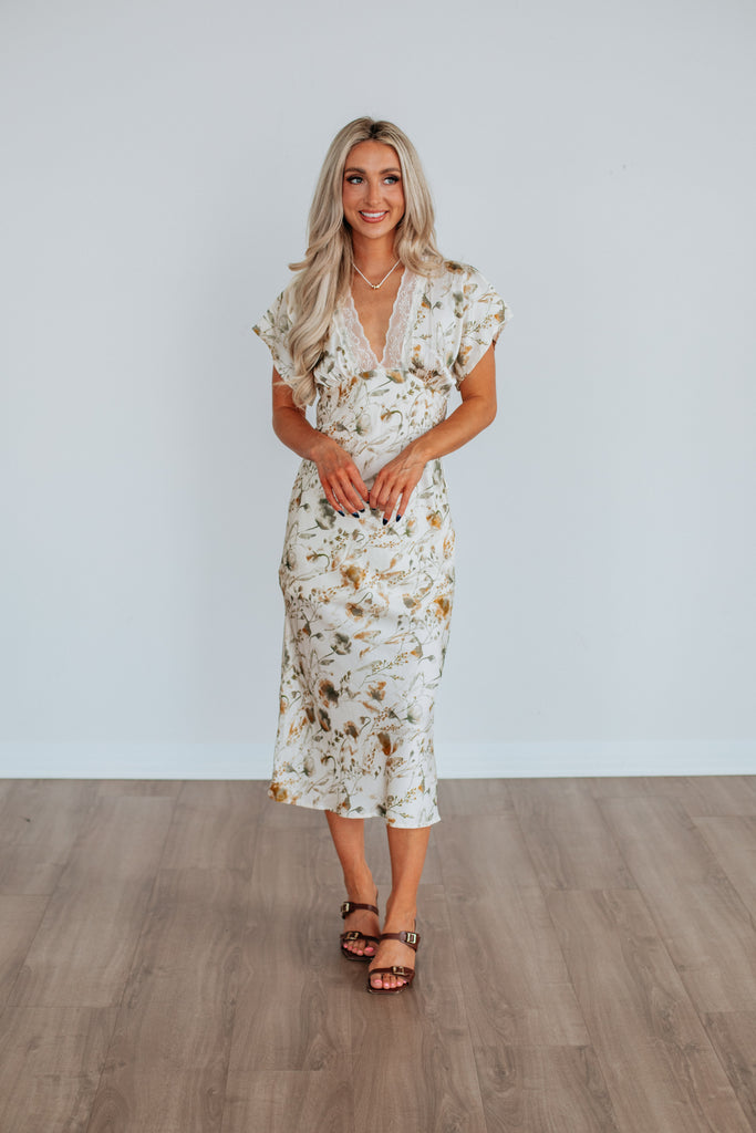 Merissa Maxi Dress