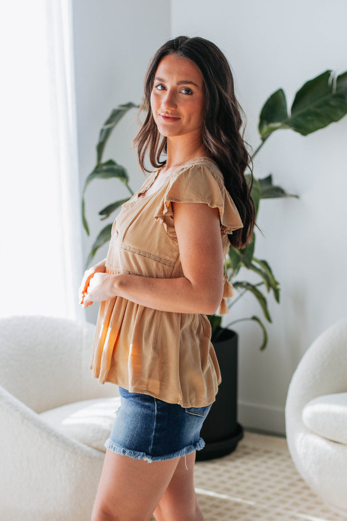 Michaela Top - Dijon