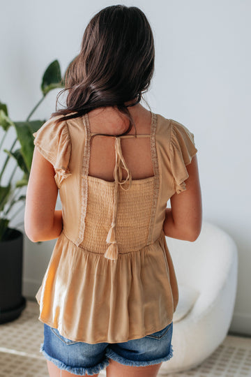 Michaela Top - Dijon