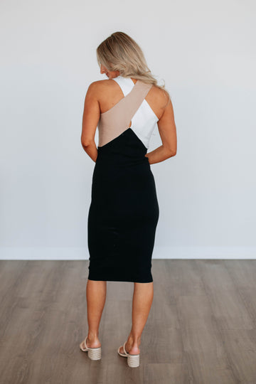 Mikea Midi Dress