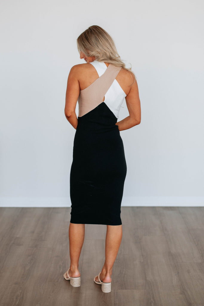Mikea Midi Dress