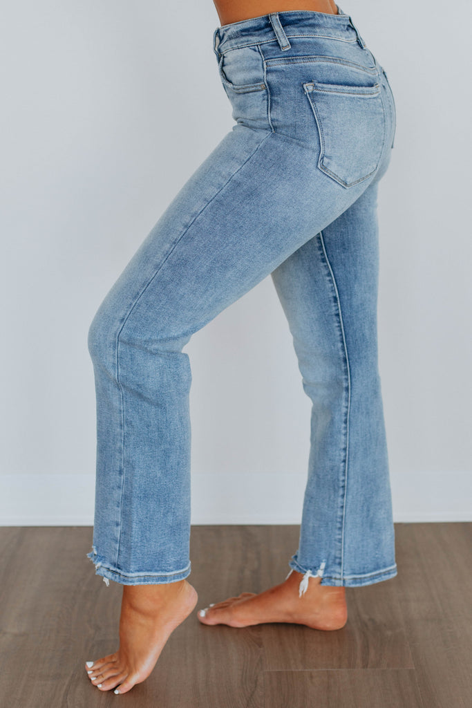 Millie Risen Jeans - Medium Wash