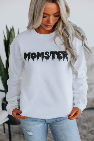 Momster Crewneck