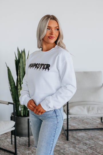 Momster Crewneck