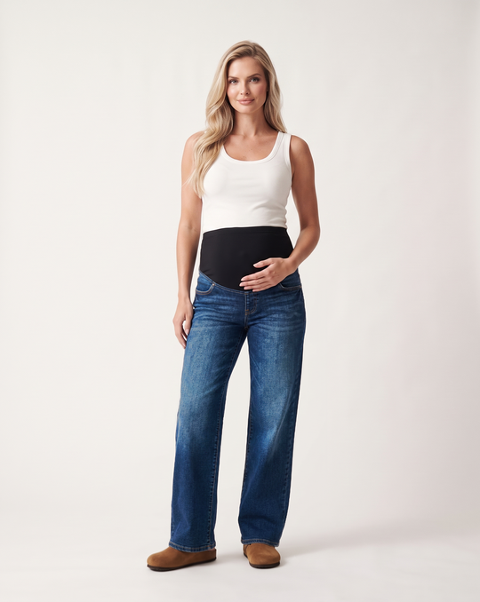 Montana Risen Maternity Jeans