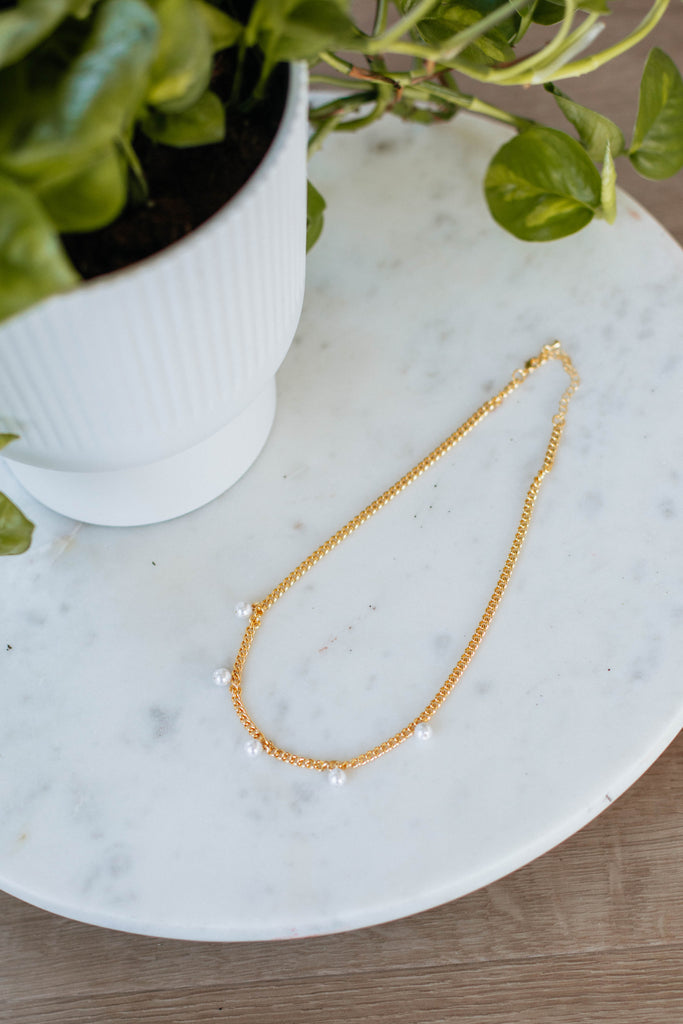 Mylla Necklace