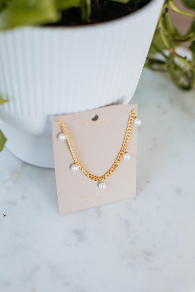 Mylla Necklace