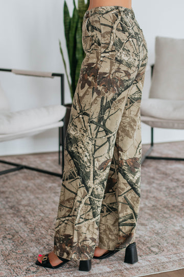 No Signal Camo Pants