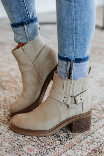 Not So Complicated Boots