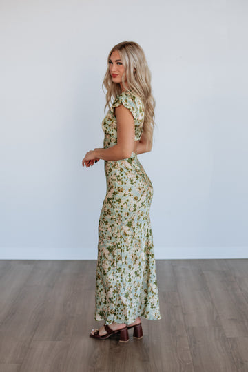 Romilly Maxi Dress