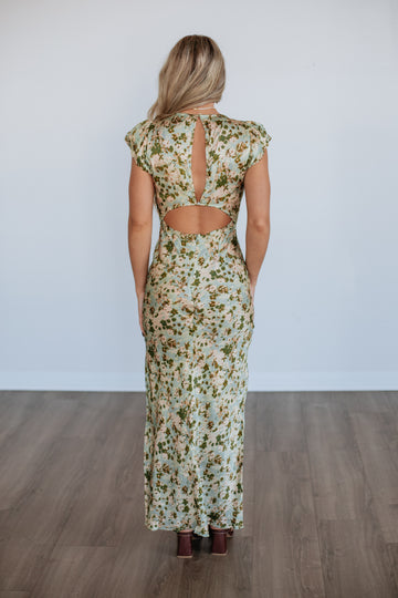 Romilly Maxi Dress