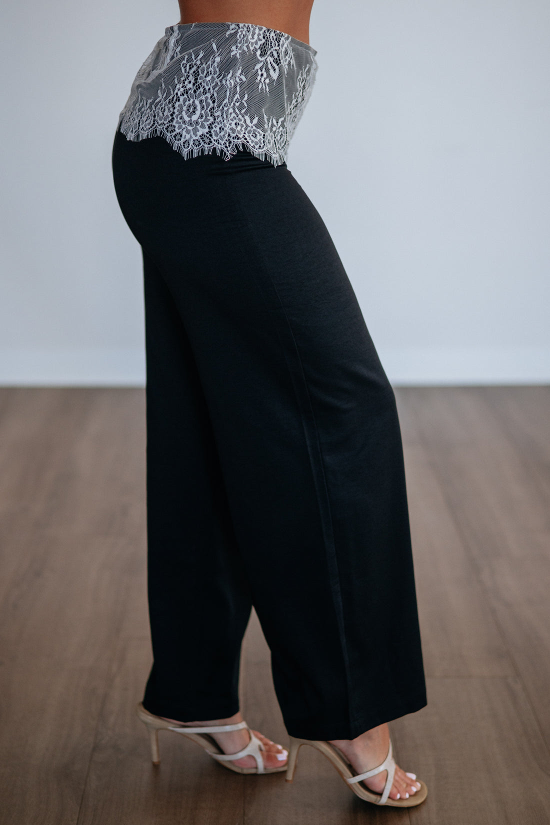 Chic Intentions Wide Leg Pants