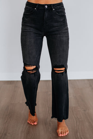 Colton Mica Jeans - Vintage Black