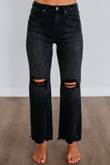 Colton Mica Jeans - Vintage Black