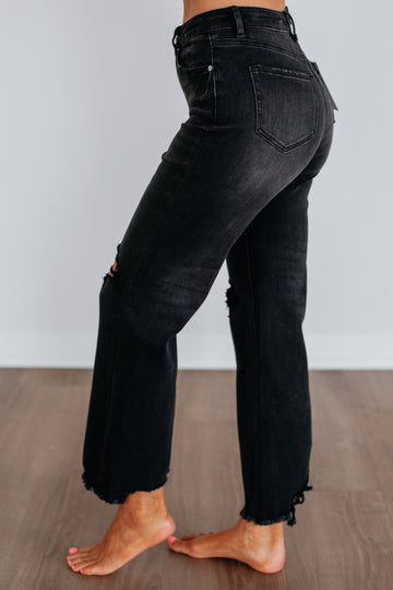 Colton Mica Jeans - Vintage Black