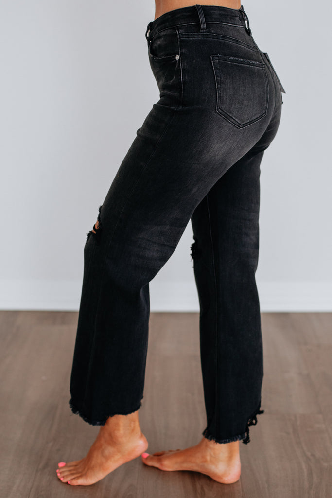Colton Mica Jeans - Vintage Black