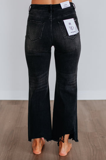 Colton Mica Jeans - Vintage Black