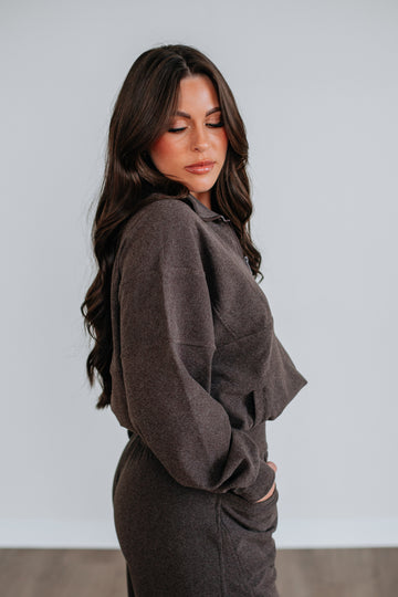 Savanna Quarter-Zip Pullover