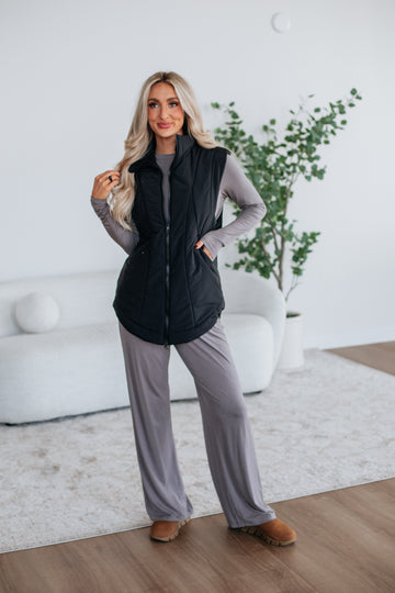 Vicki Puffer Vest